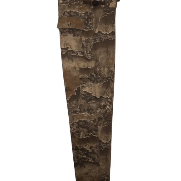 Rustic Ridge Real Tree Excape Hunting Pants Camoflauge 6 Pocket Large - Picture 12 of 14